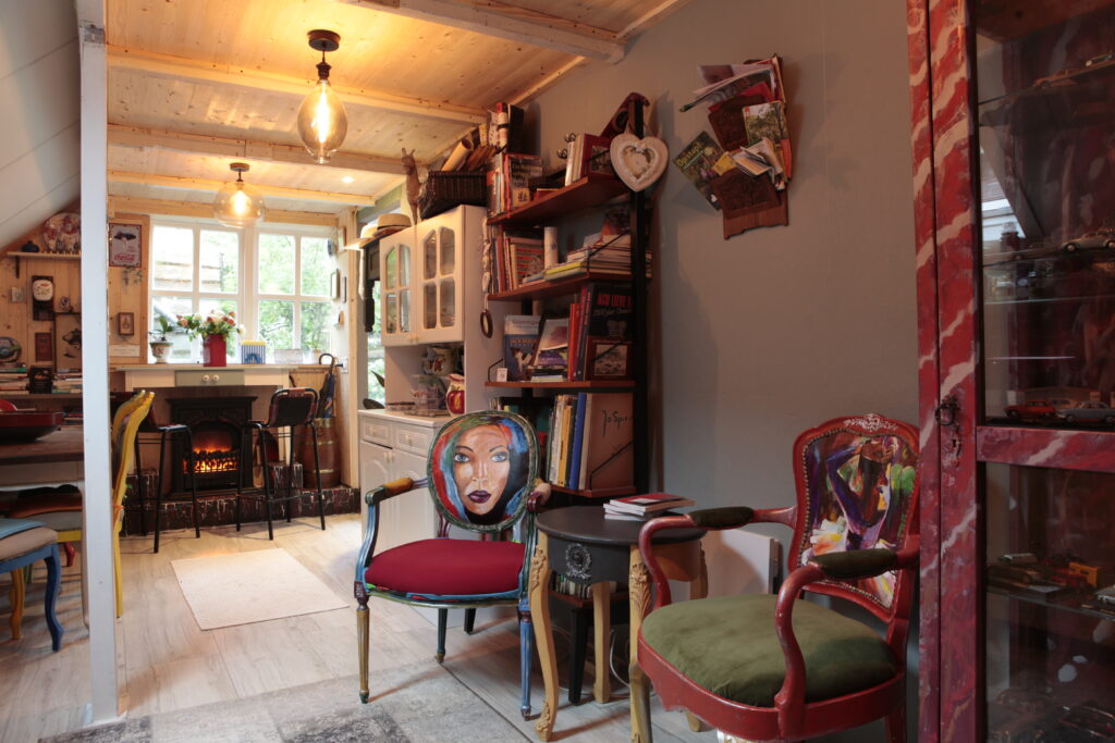 ontbijtkamer